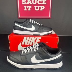 Dunk Low ‘Black Panda’ Sz 12 Used